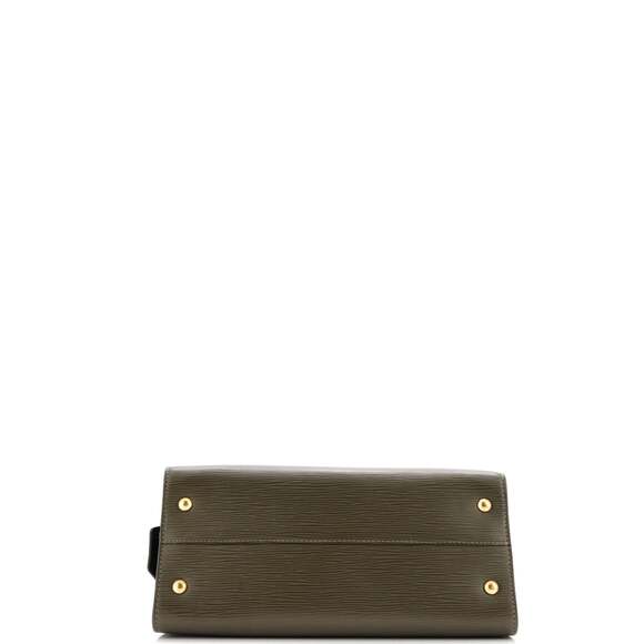 Louis Vuitton Vaneau Handbag Epi #195478L11 - Picture 4 of 8